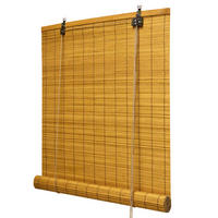 BAMBUSROLLO SolDecor B86 80/160 cm Bambus - Braun, Holz (80/160cm) - Sol Royal