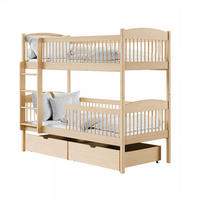 ETAGENBETT 90/200 Ioana Holz - Braun, Holz (90/200cm) - Petits-meubles