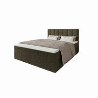 BOXBETT Tiliani Grün 120x200 cm - Grün, Textil (120/200cm) - B&B Home