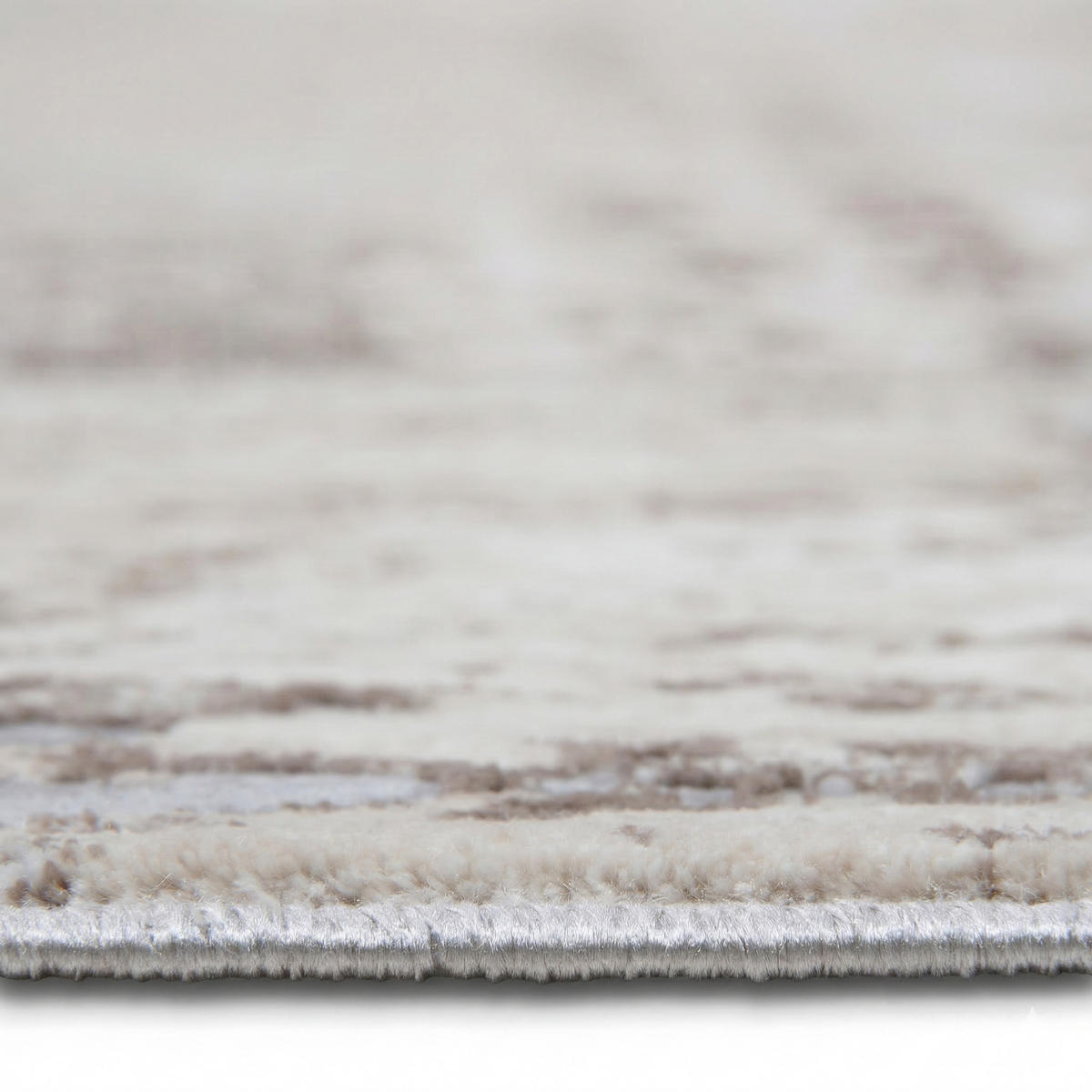 VINTAGE-TEPPICH ALEGRA 160/230 cm Beige - Braun, Naturmaterialien/Textil (160/230cm) - Consilio Concept