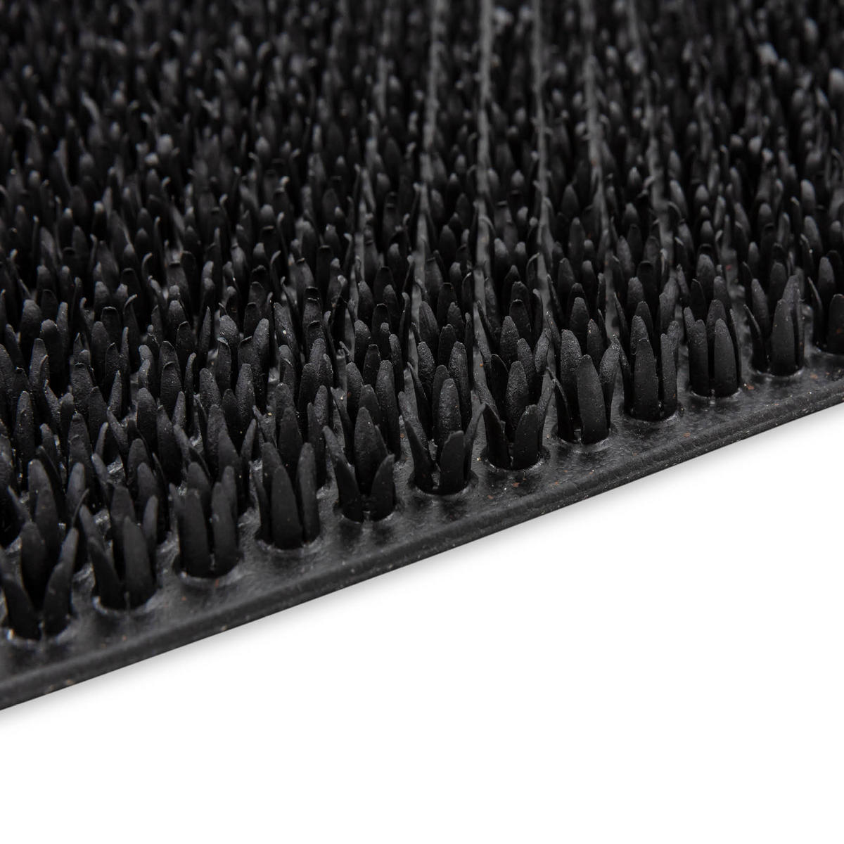OUTDOOR FUßMATTE SEASON 2ER SET - Schwarz, Textil (40/60cm) - Astra