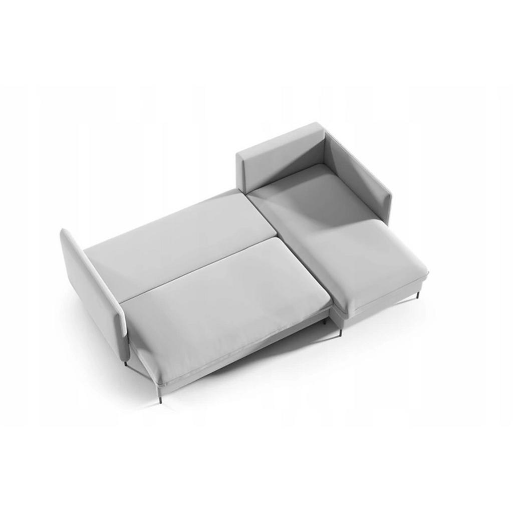 Thumbnail - Bettso Ecksofa, Grün, Textil, L-Form, 216x165 cm, Wohnzimmer, Sofas & Couches, Wohnlandschaften, Ecksofas