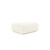 SITZKISSEN Bouclé-Stoff Creme 75cm - Creme, Textil (75/45/75cm) - Sia Home