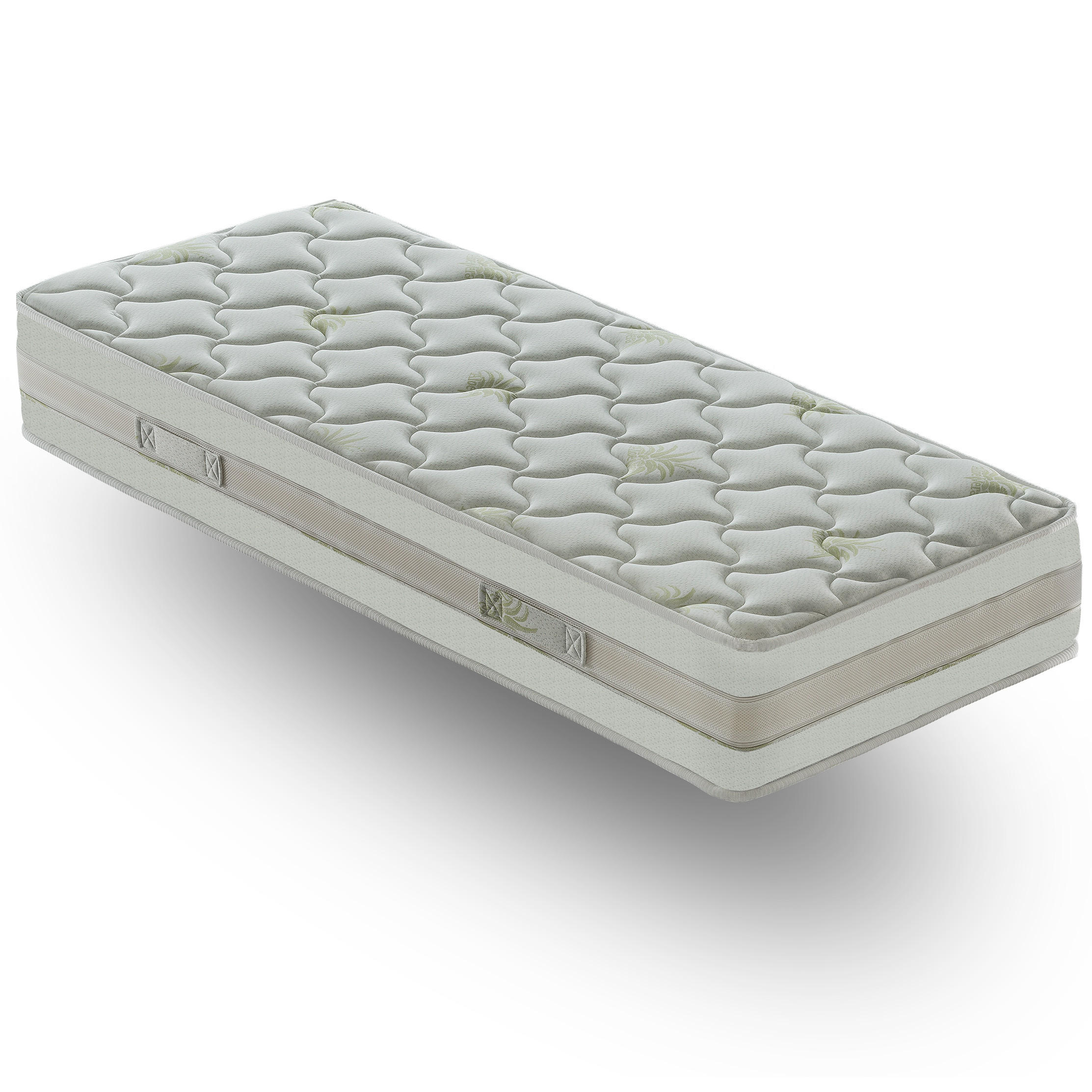 iLoveSleep Matratze Weiß 90x200 cm