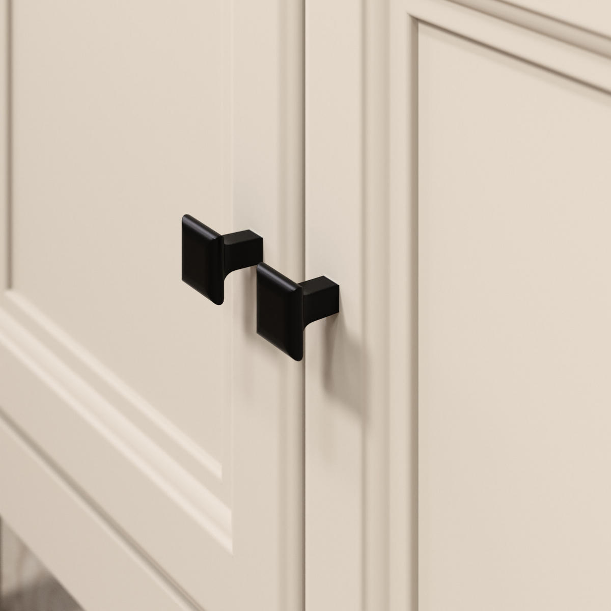 FLURKOMMODE Kaschmir, Stein Eiche Landhaus 70 x 98 cm, Schuhschrank mit Soft-Close - Kaschmir/Eichefarben, Holzwerkstoff/Kunststoff (70/98/41cm) - Top.Furn