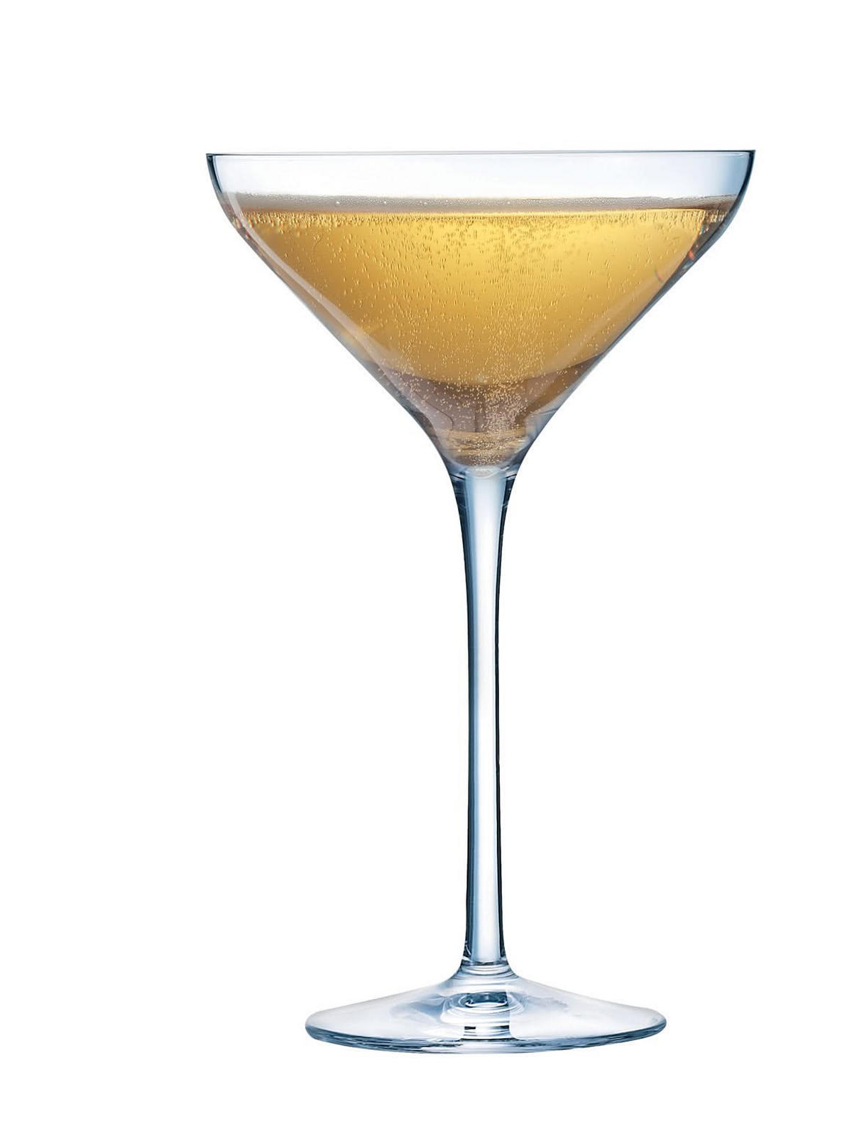 MARTINIGLAS Cocktailgläser New Martini 210 ml - 6 Stücke - Transparent, Glas (0.21L)
