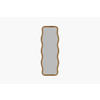STANDSPIEGEL AROL BEIGE OS 91232 - Beige, Holzwerkstoff (50/160/2cm) - moebel17