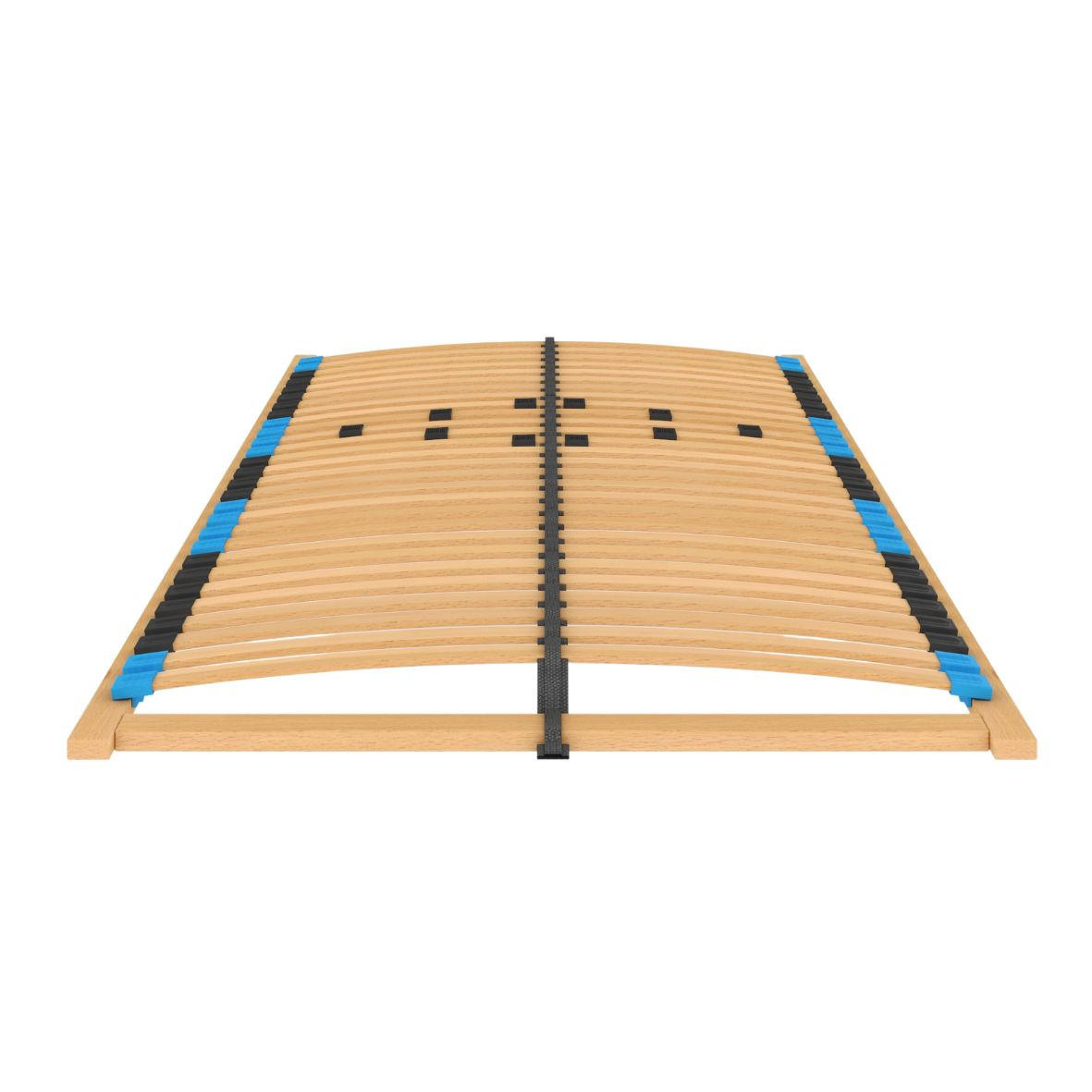 LATTENROST Borge 140/200 - Birkefarben, Holz (140/200cm) - Visby