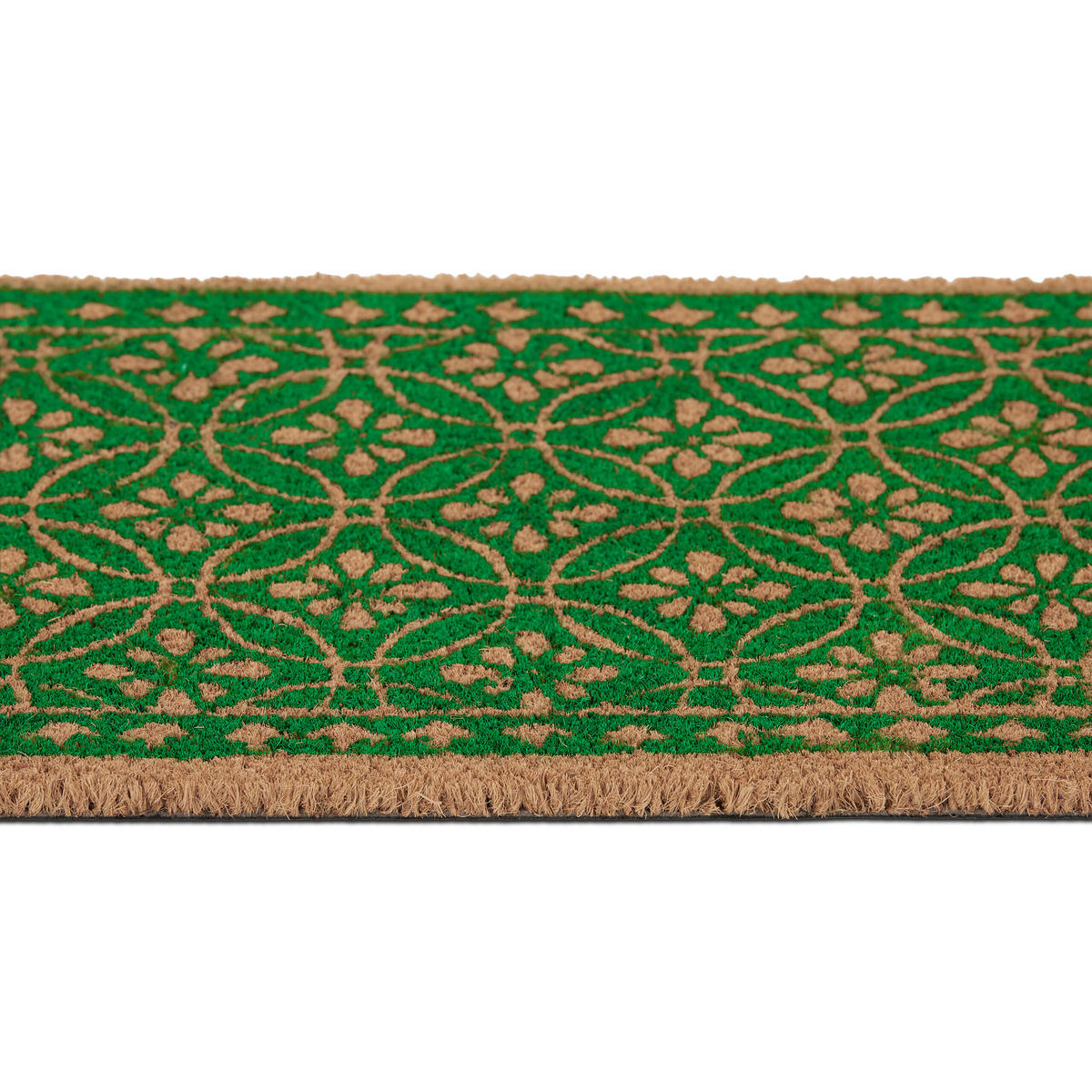 FUSSMATTE - Multicolor, Kunststoff/Textil (60/40cm) - Relaxdays