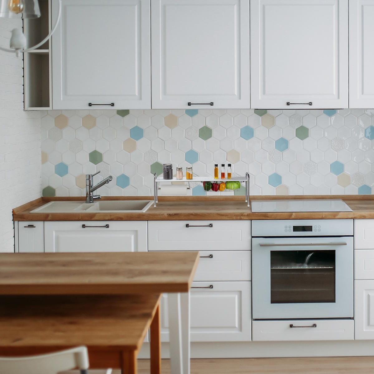 SPÜLBECKENREGAL - Silberfarben, Kunststoff/Metall (94/32/23cm) - Relaxdays