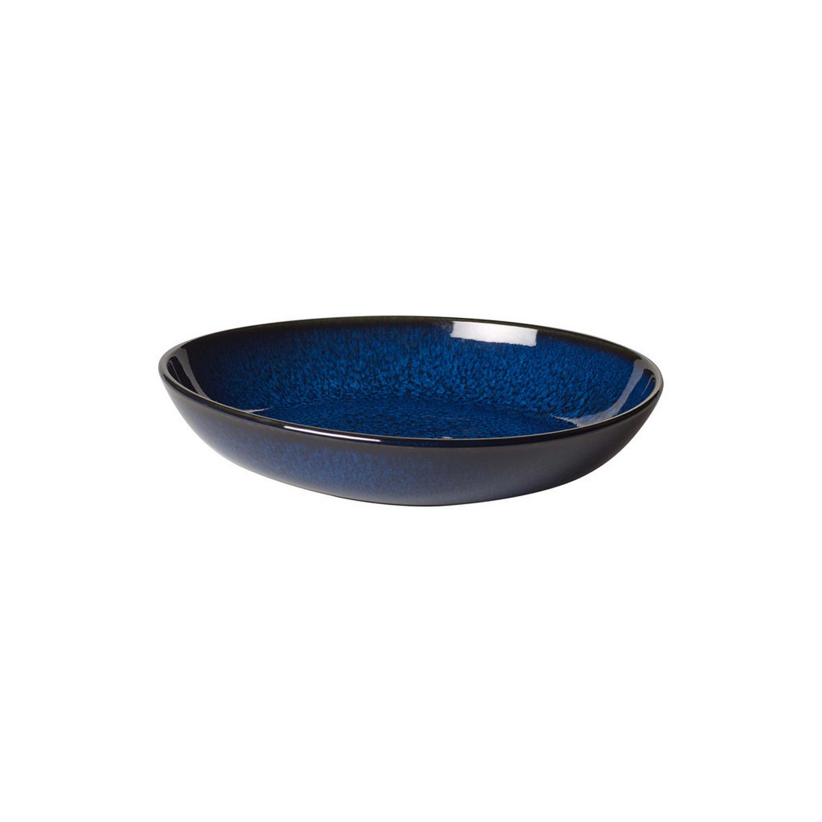 SCHALE Lave Bleu ø 21 cm - Blau, Keramik (21cm) - like.Villeroy & Boch