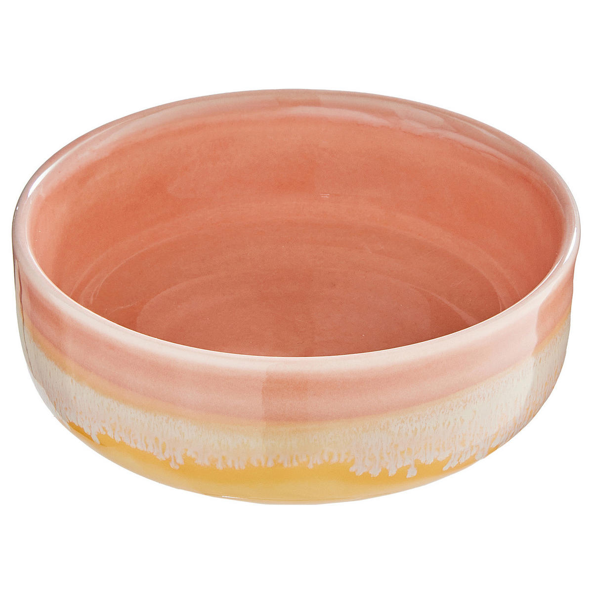 SCHALE Medley - Gelb, Keramik (14/14/6cm) - Butlers