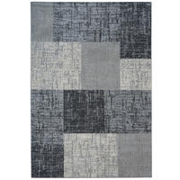 VINTAGE-TEPPICH MILANO 160/230 cm Beige - Blaugrau, Naturmaterialien/Textil (160/230cm) - Consilio Concept