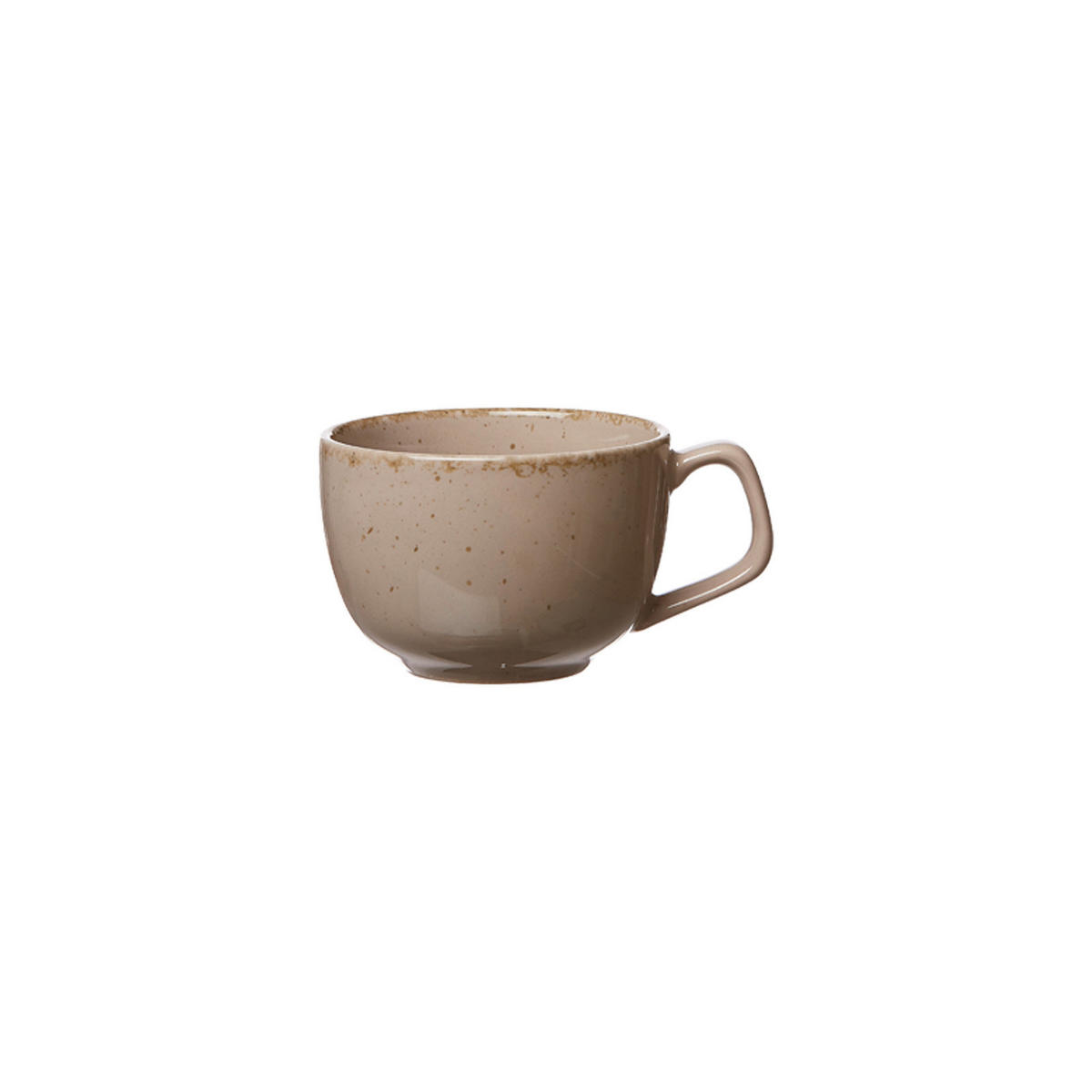 KAFFEESERVICE Casa Grau 12er Set - Grau, Keramik (30/27/33cm) - Ritzenhoff Breker