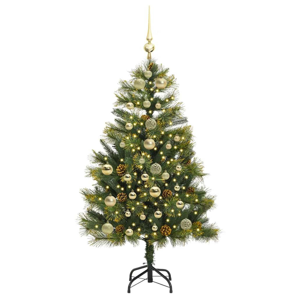 vidaXL Weihnachtsbaum Grün 150 cm
