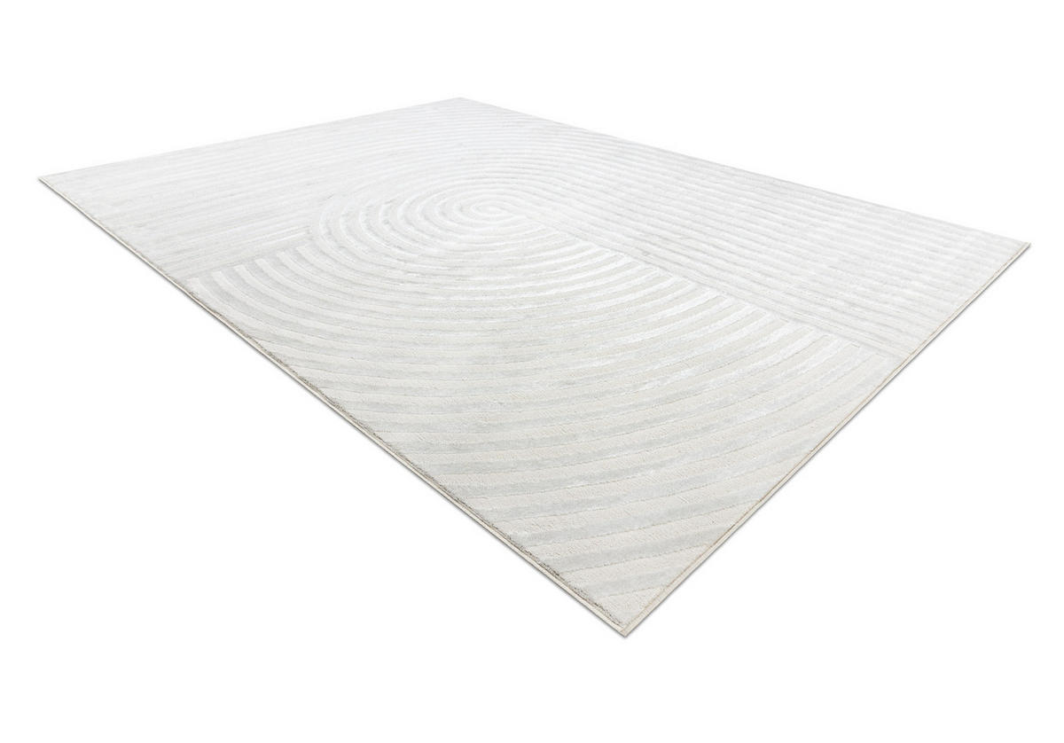 TEPPICH Balance 120/170 cm - Creme, Textil (120/170cm) - rugsX