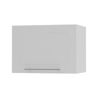 KLAPPHÄNGESCHRANK Kvantum W4B/45 Weiß Matt / Weiß Matt 45 / 32,5 / 36cm - Weiß, Holz/Holzwerkstoff (45/36/32.5cm) - Feldmann-Wohnen
