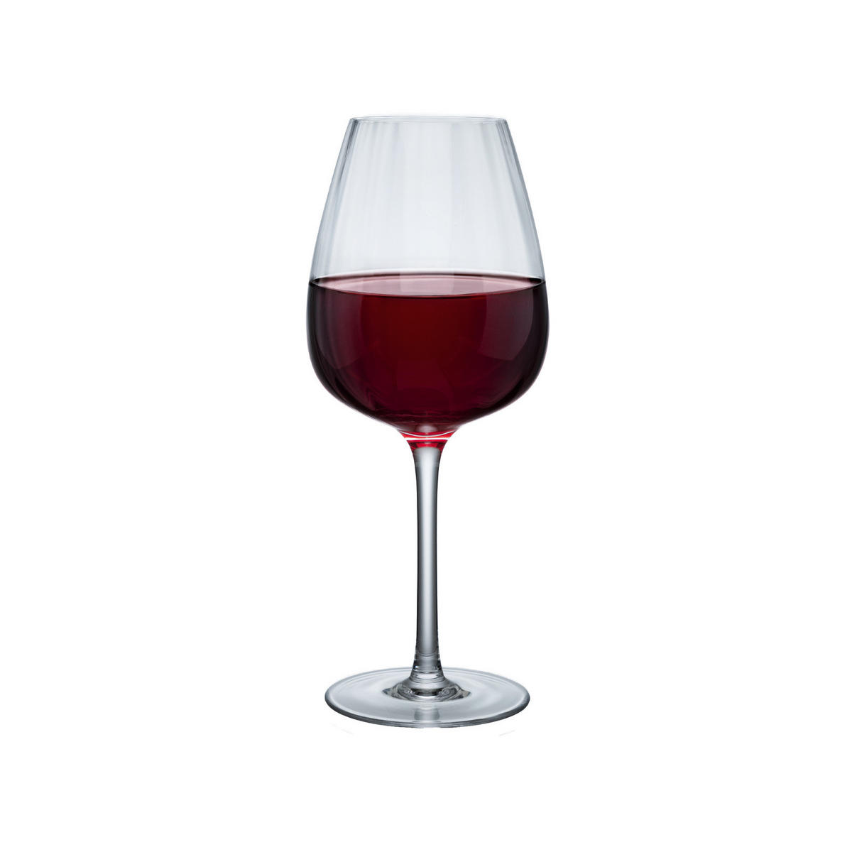 ROTWEINKELCH Rose Garden transparent 200 ml 4er Set - Transparent, Glas (0.2L) - Villeroy & Boch