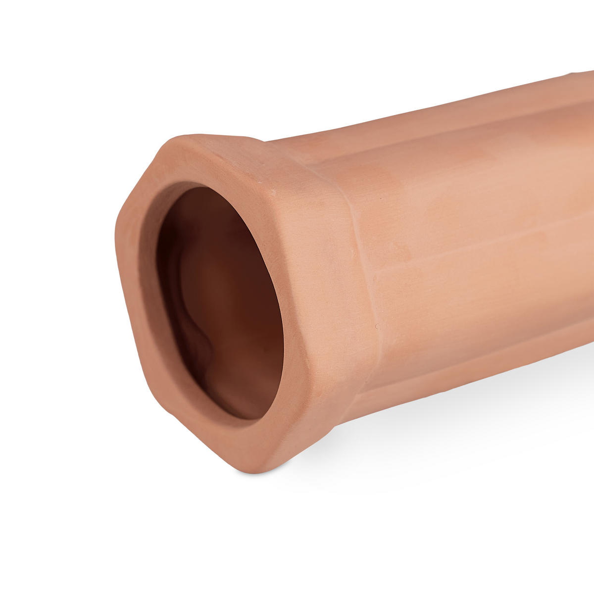 4XTONSPITZEN Bewässerung - Hellbraun, Keramik (5.5/15/5cm) - Relaxdays