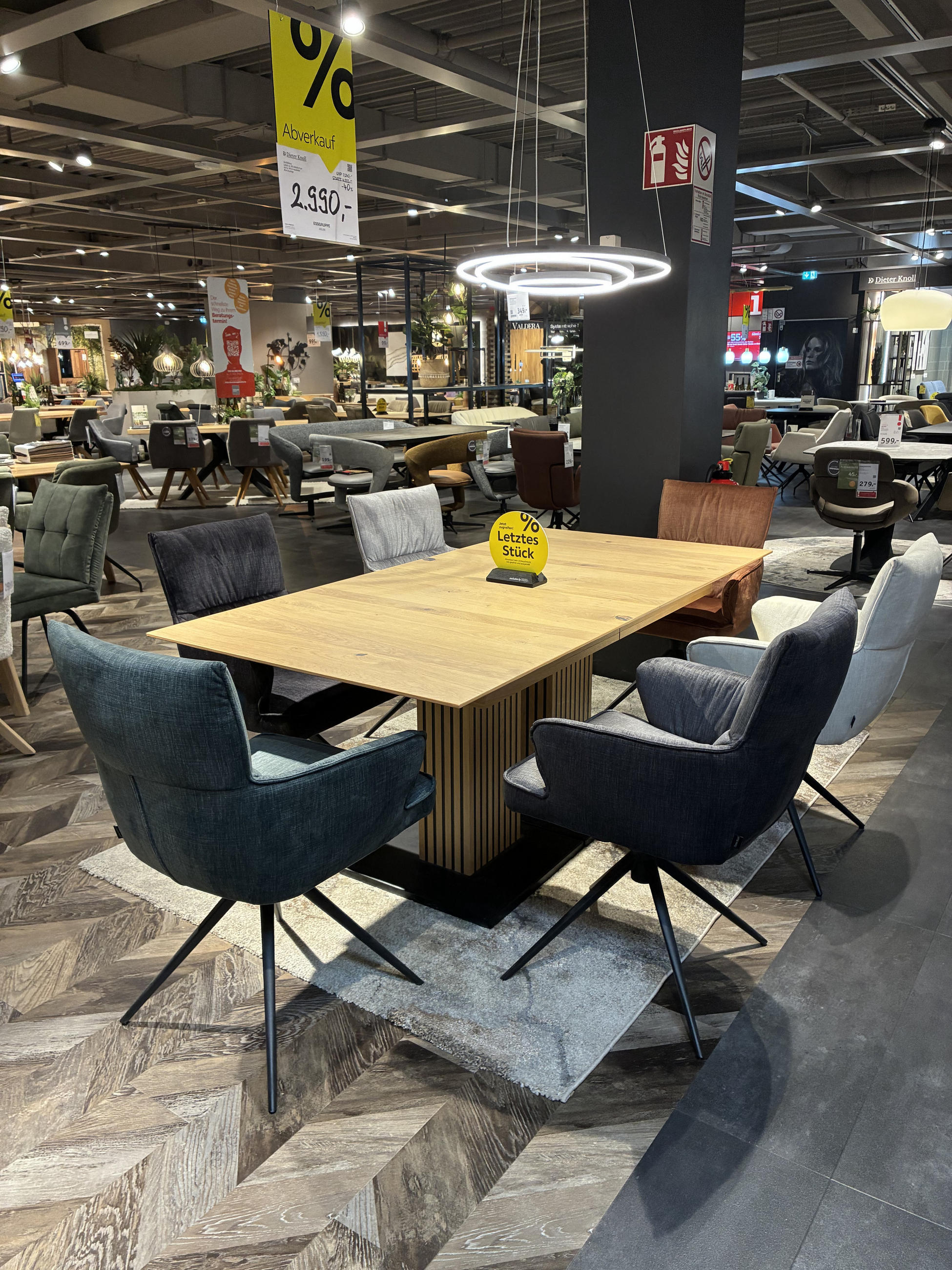 Essgruppe Avellino - Dieter Knoll