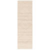 NATUR TEPPICH KELIM LÄUFER WOLLE LARA MELIERT - Naturfarben, Textil (70/240cm) - Pergamon