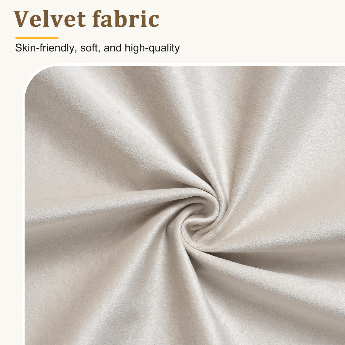 KINDERBETT Beige Samt 90x200 Hydraulik Stauraum Lattenrost - Beige, Textil (90/200cm) - FLIEKS