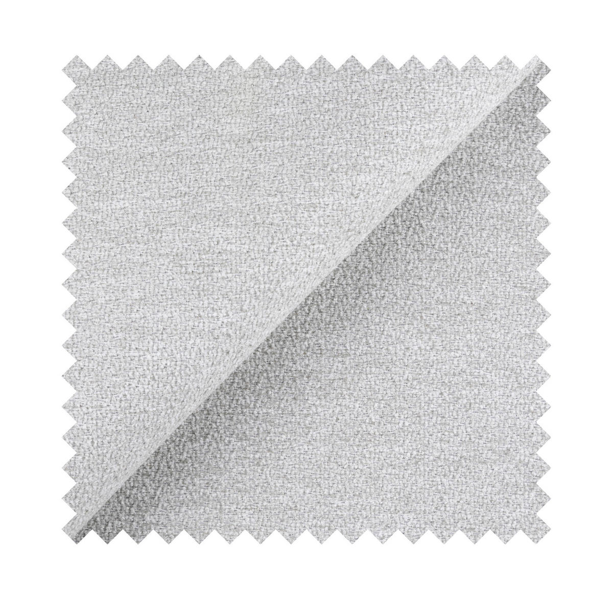 POLSTERBETT Sonvivo Hellgrau Chenille 160x200 cm - Hellgrau, Kunststoff/Textil (160/200cm) - Selsey