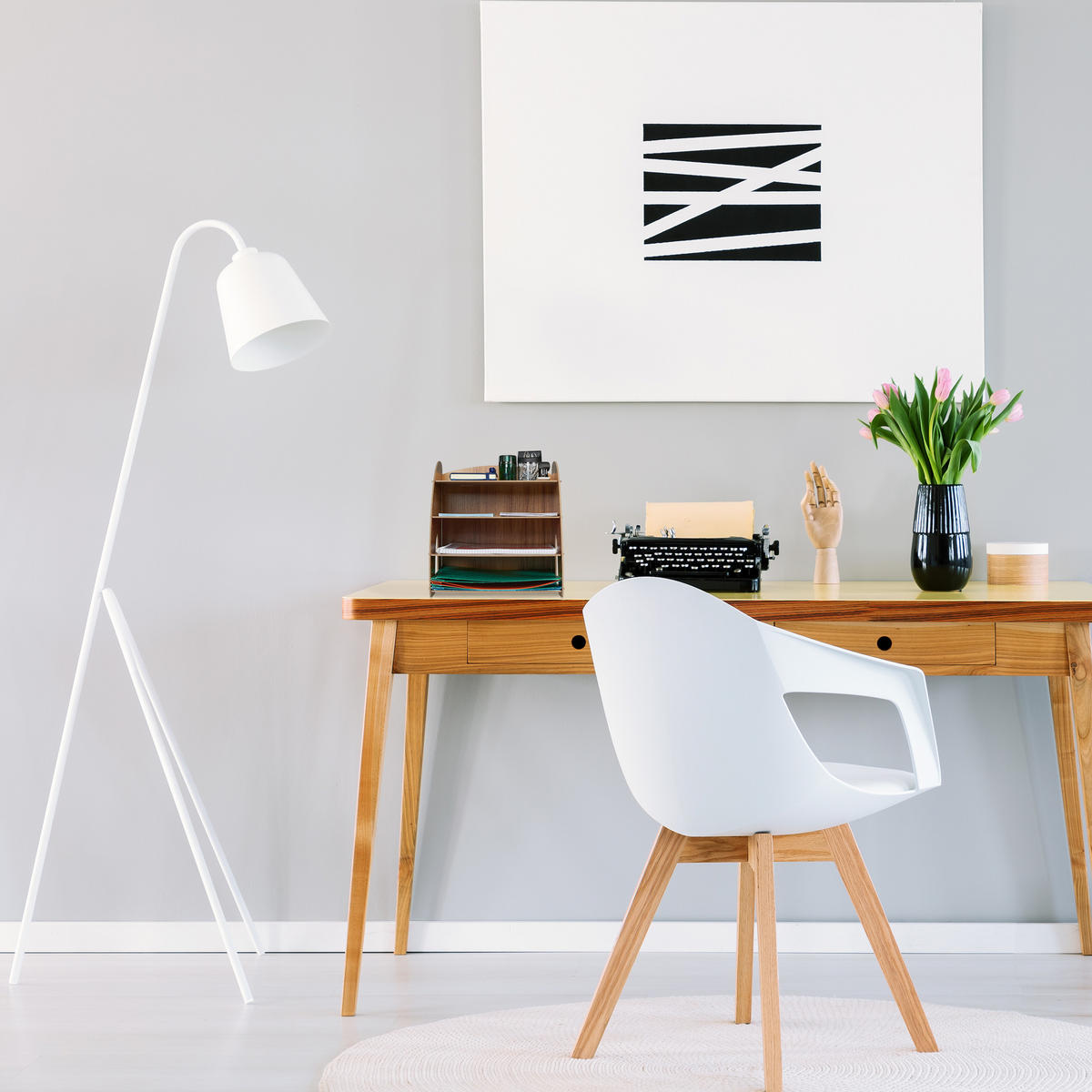 DOKUMENTENABLAGE - Dunkelbraun, Holzwerkstoff (25.5/27/34.5cm) - Relaxdays