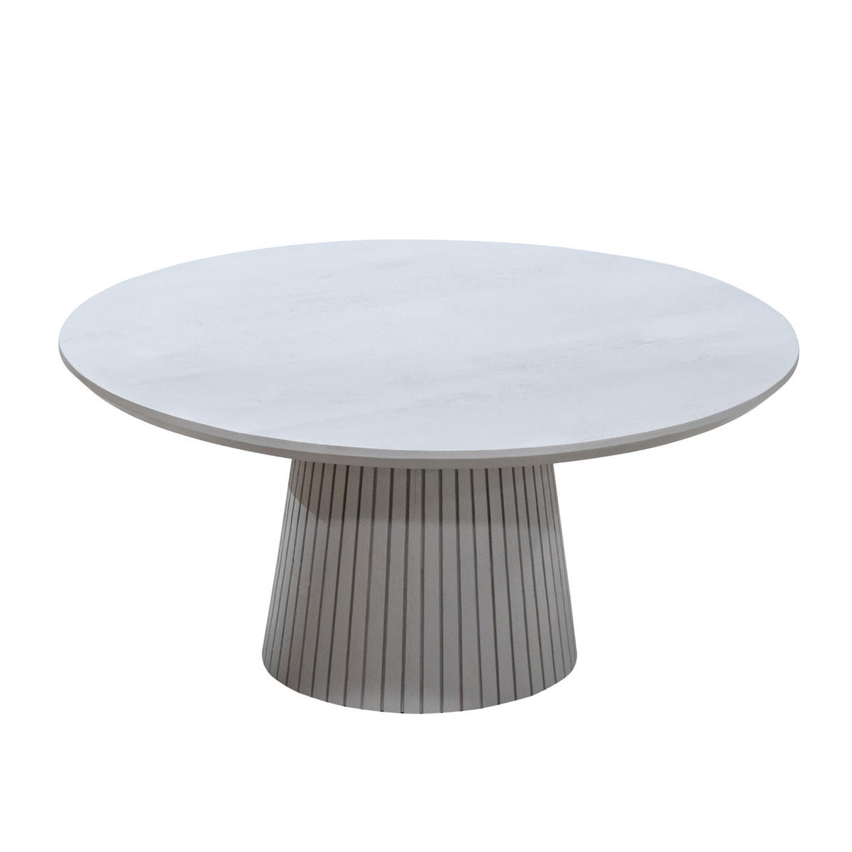 COUCHTISCH Lana Taupe 80/80/38 cm - Taupe, Holz (80/80/38cm) - Starfurn