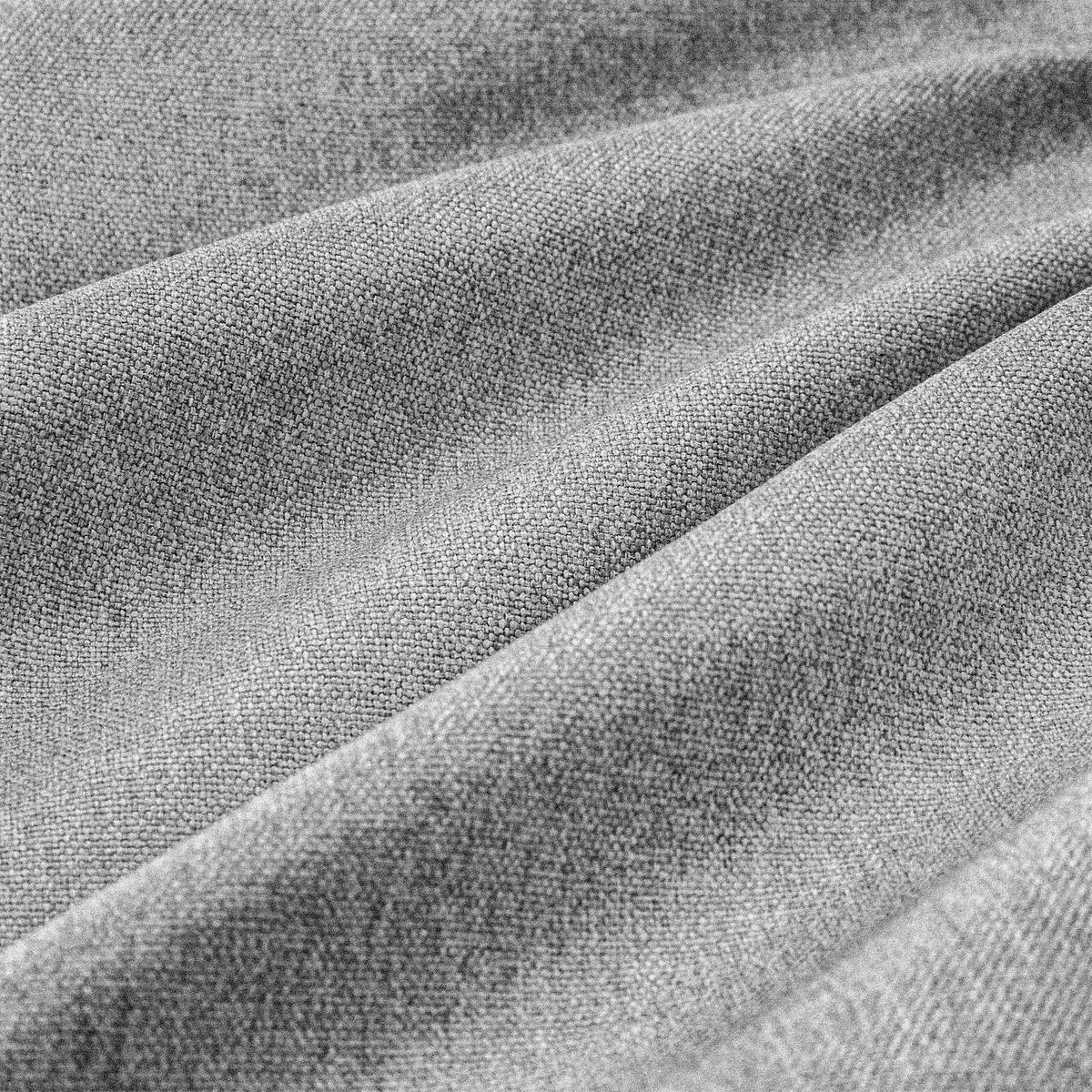 4-SITZER ECKSCHLAFSOFA Leinen Grau mit Stauraum und mit Kissen - Grau, Holzwerkstoff/Kunststoff (219.5/142.5cm) - WISHDOR