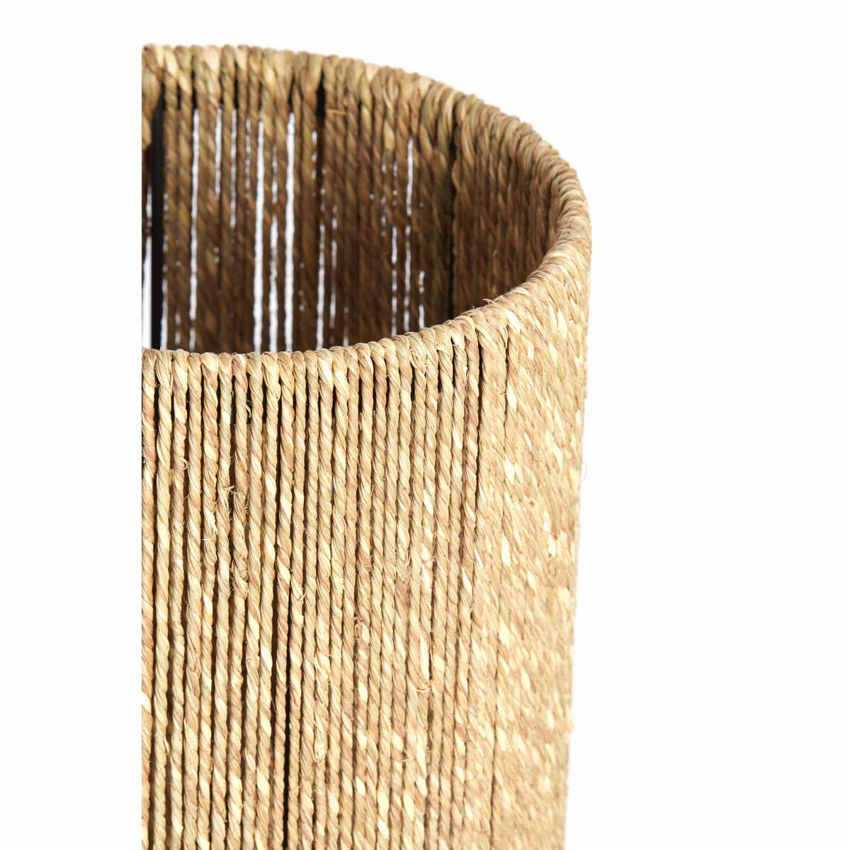 TISCHLAMPE PITINO Braun 21.5/21.5/54.5 cm - Braun, Naturmaterialien (21.5/21.5/54.5cm) - Light & Living