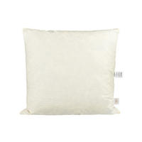 FEDERKISSEN Publik 60/60 cm - Creme, Textil (60/60cm) - beties Heimtextil