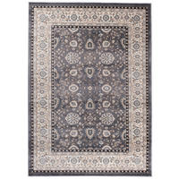 TEPPICH COLORADO Grau 250/350 cm - Grau, Kunststoff (250/350cm)