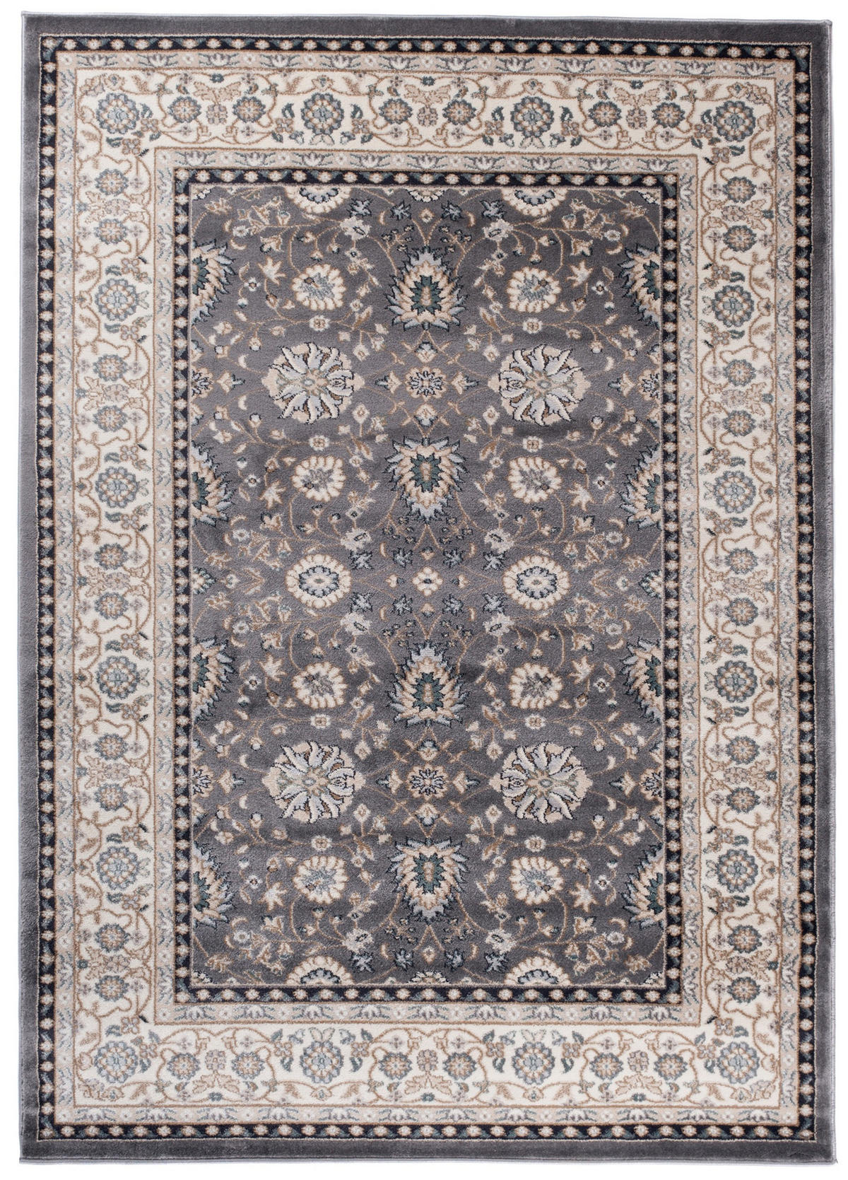 TEPPICH COLORADO Grau 250/350 cm - Grau, Kunststoff (250/350cm)