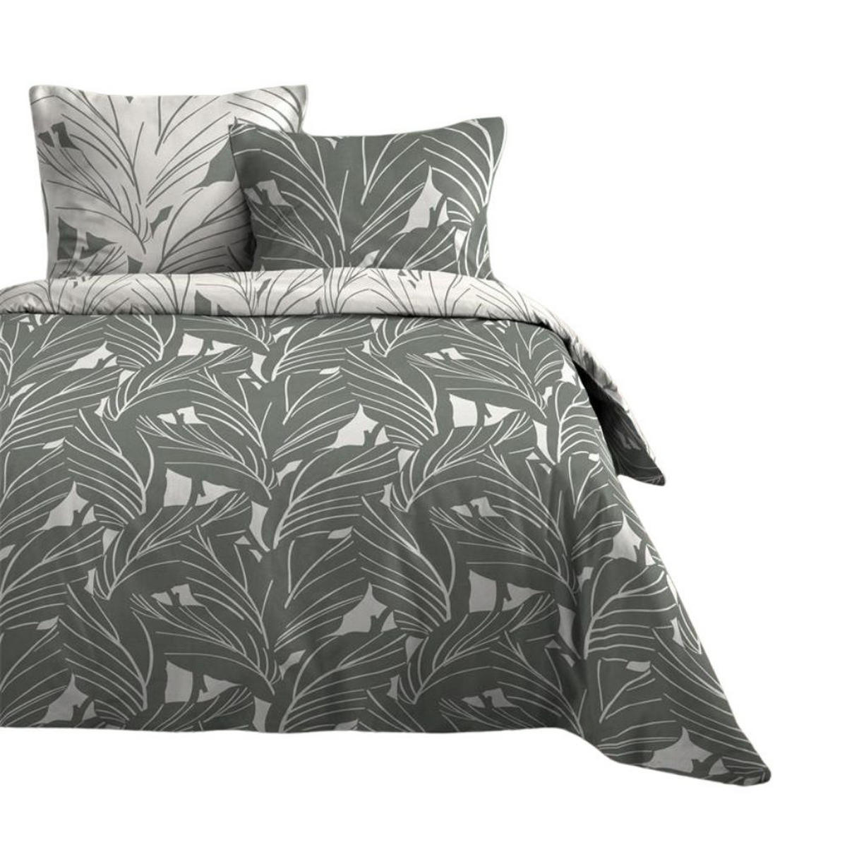 BETTWÄSCHE-SET Baumwolle Callum 240/220 cm - Multicolor, Naturmaterialien (220/240cm)