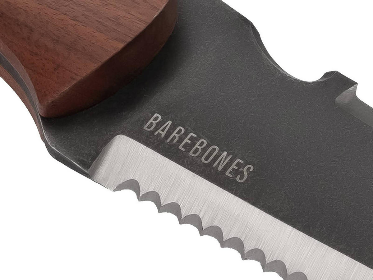 GARTENMESSER Hori Hori Classic - Schwarz, Metall (10/5/34cm) - BAREBONES