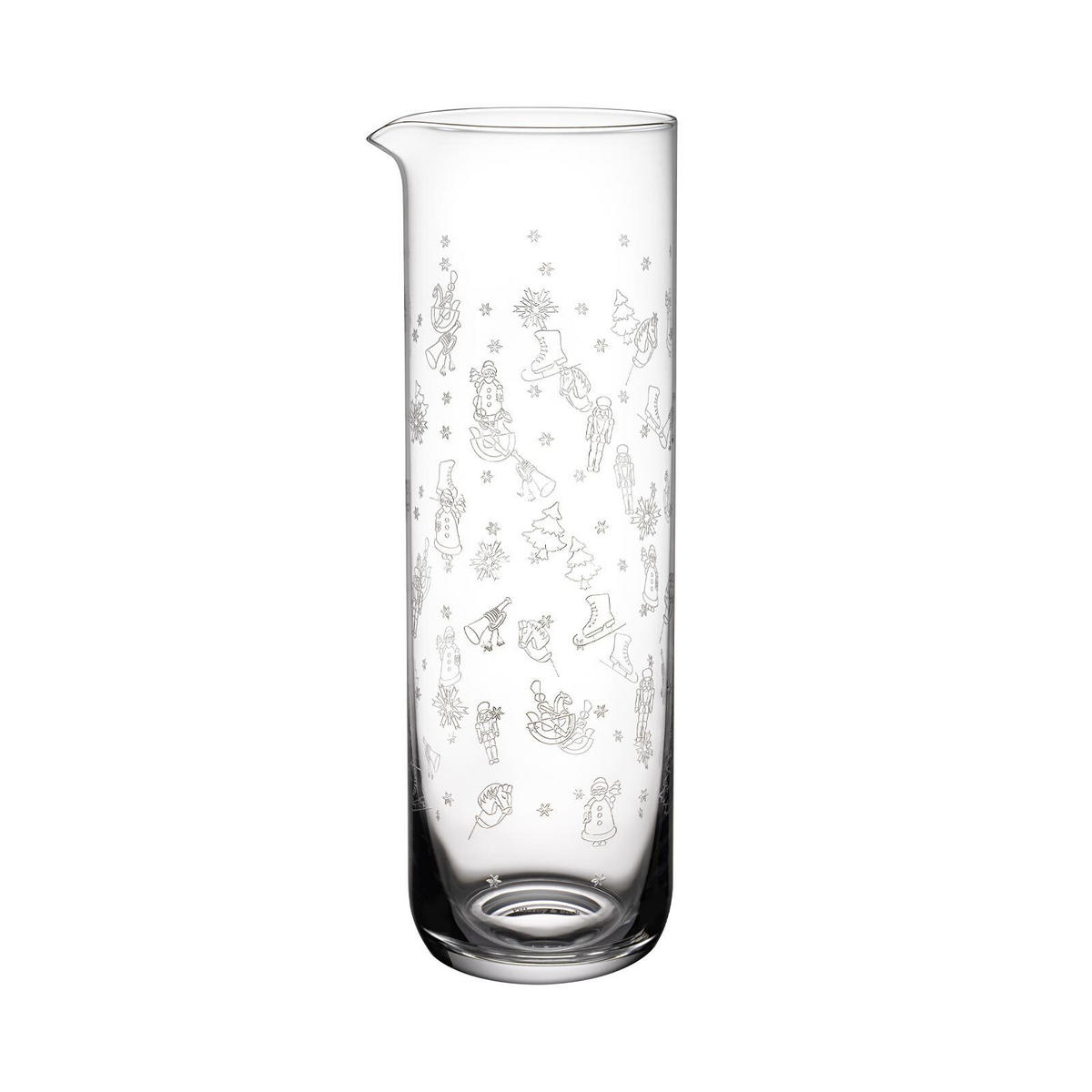WASSERKARAFFE Toy's Delight transparent 1 L - Transparent, Glas (1L) - Villeroy & Boch