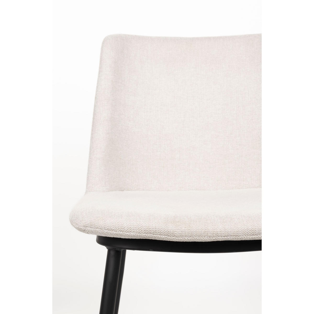 ESSZIMMERSTUHL Lionel Beige - 2 er Set - Beige, Textil (49.6/80/63cm) - Housecraft Living