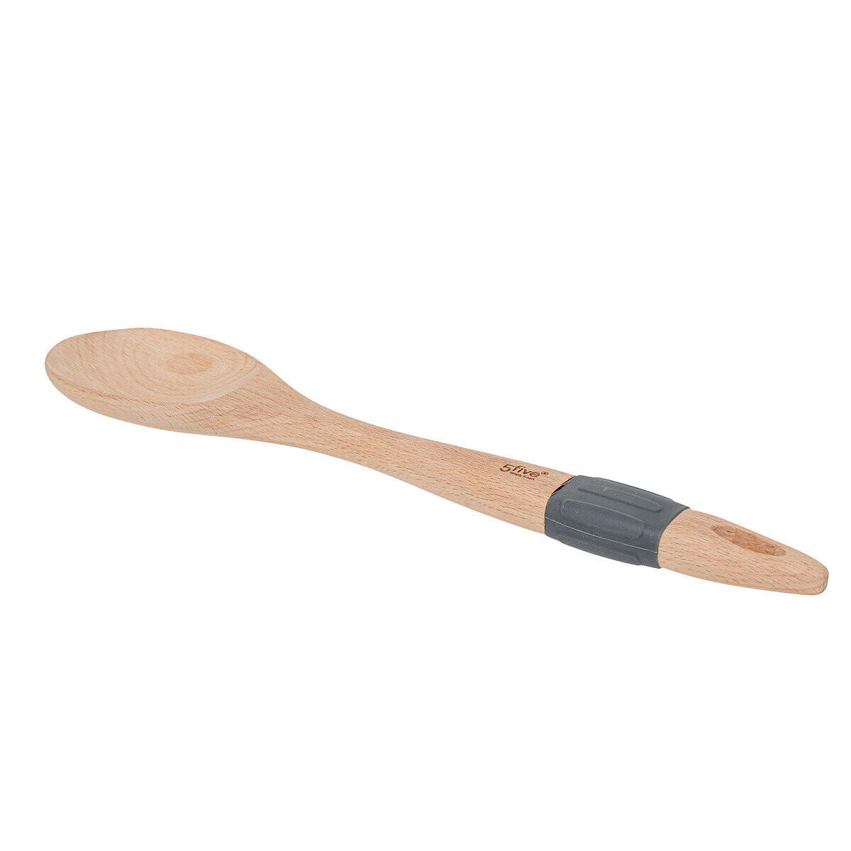 KÜCHENZUBEHÖR Buchenholzspatel 2er-Set - Braun, Holz (1.5/32.5/6.4cm) - 5five Simply Smart