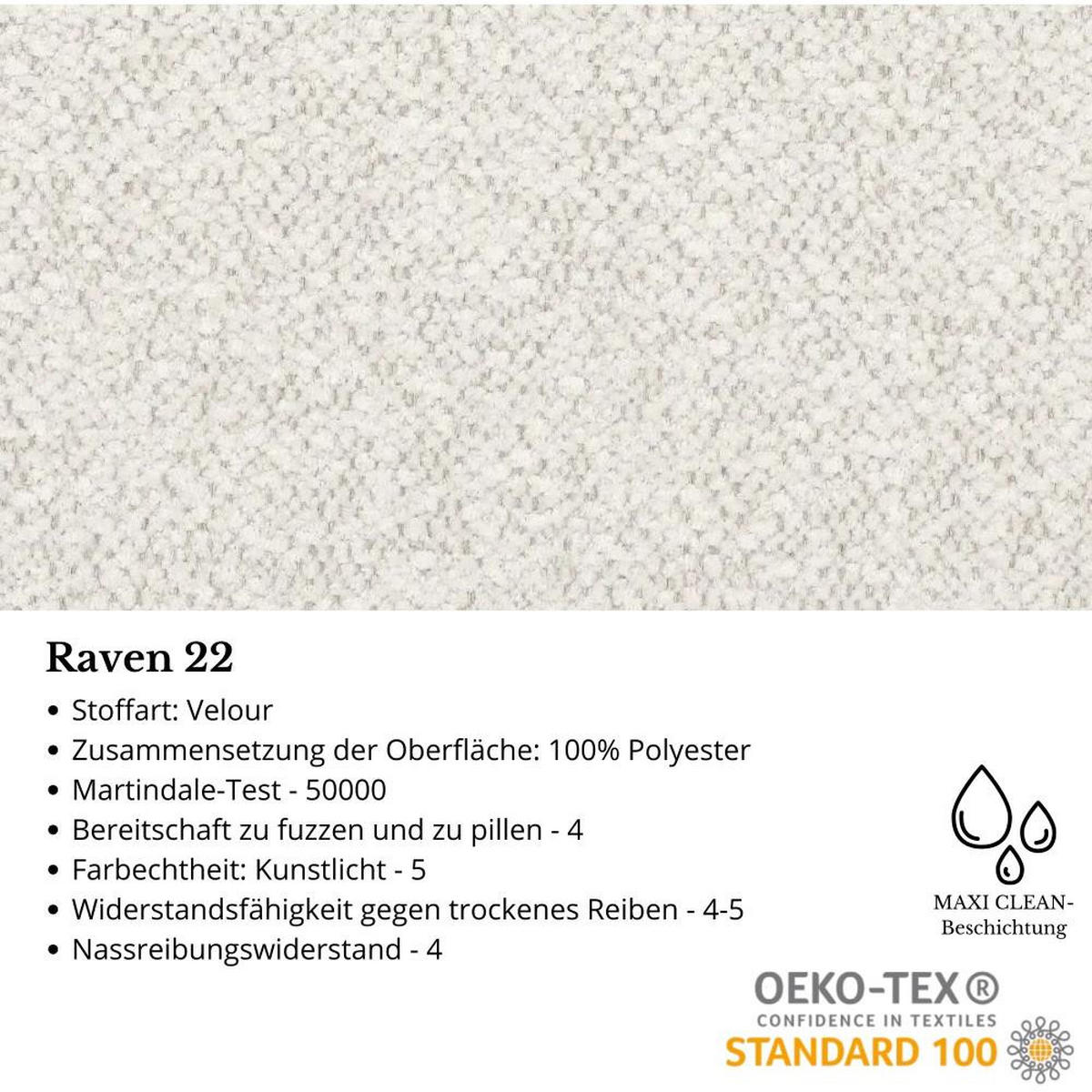 CHESTERFIELD-SESSEL Falco beige mit Buche Holzbeinen - Beige, Holz/Textil (82/102/92cm) - Beautysofa