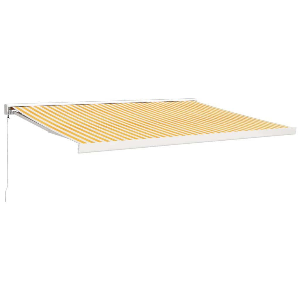 furnicato Markise Mehrfarbig 450x150x300 cm