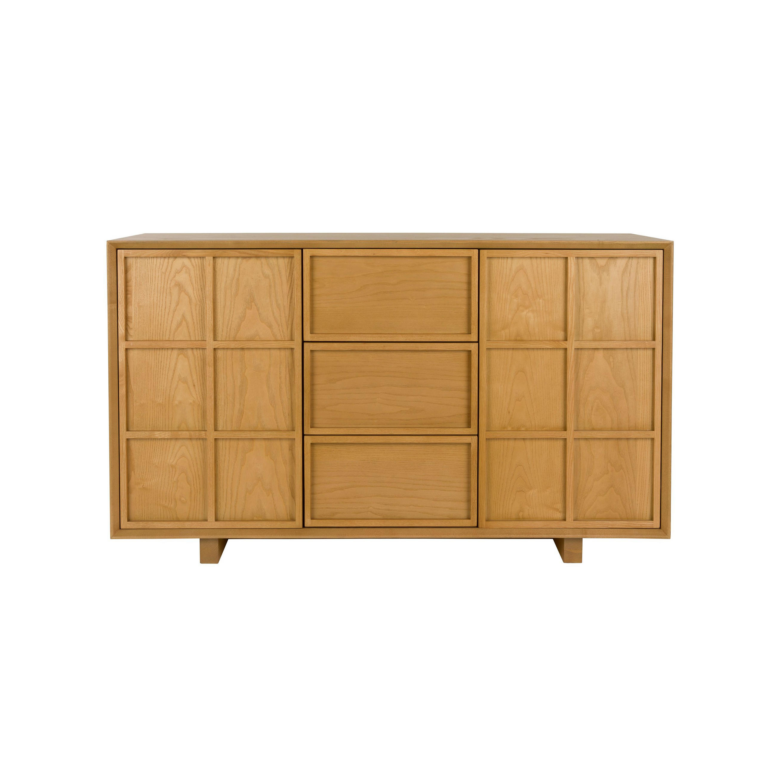 Zuiver Sideboard Natur 120x70x45 cm