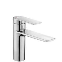 WASCHBECKENARMATUR Rea Storm Chrom Low - Chromfarben, Metall (4.2/15/15cm) - REA