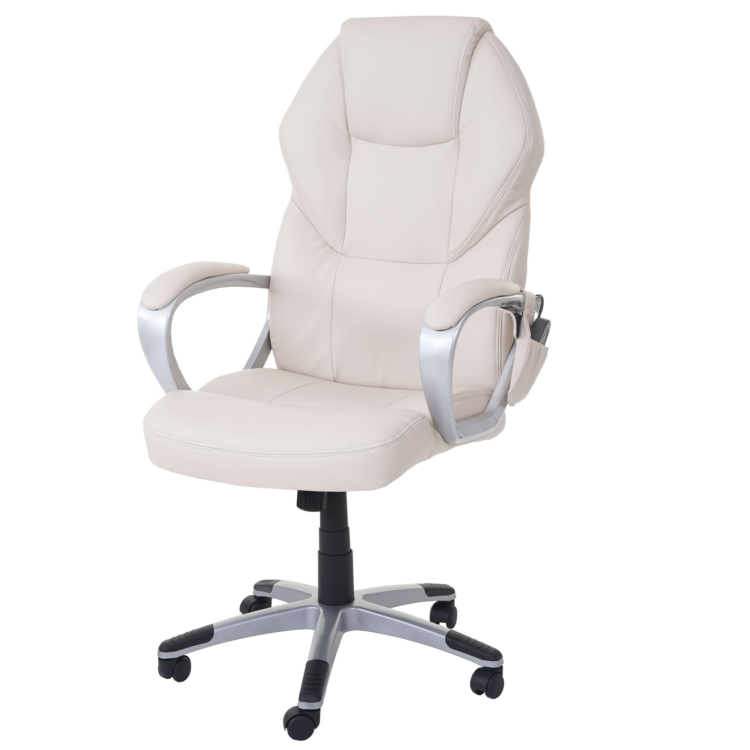 Proregal Drehstuhl Creme 66x123x68 cm