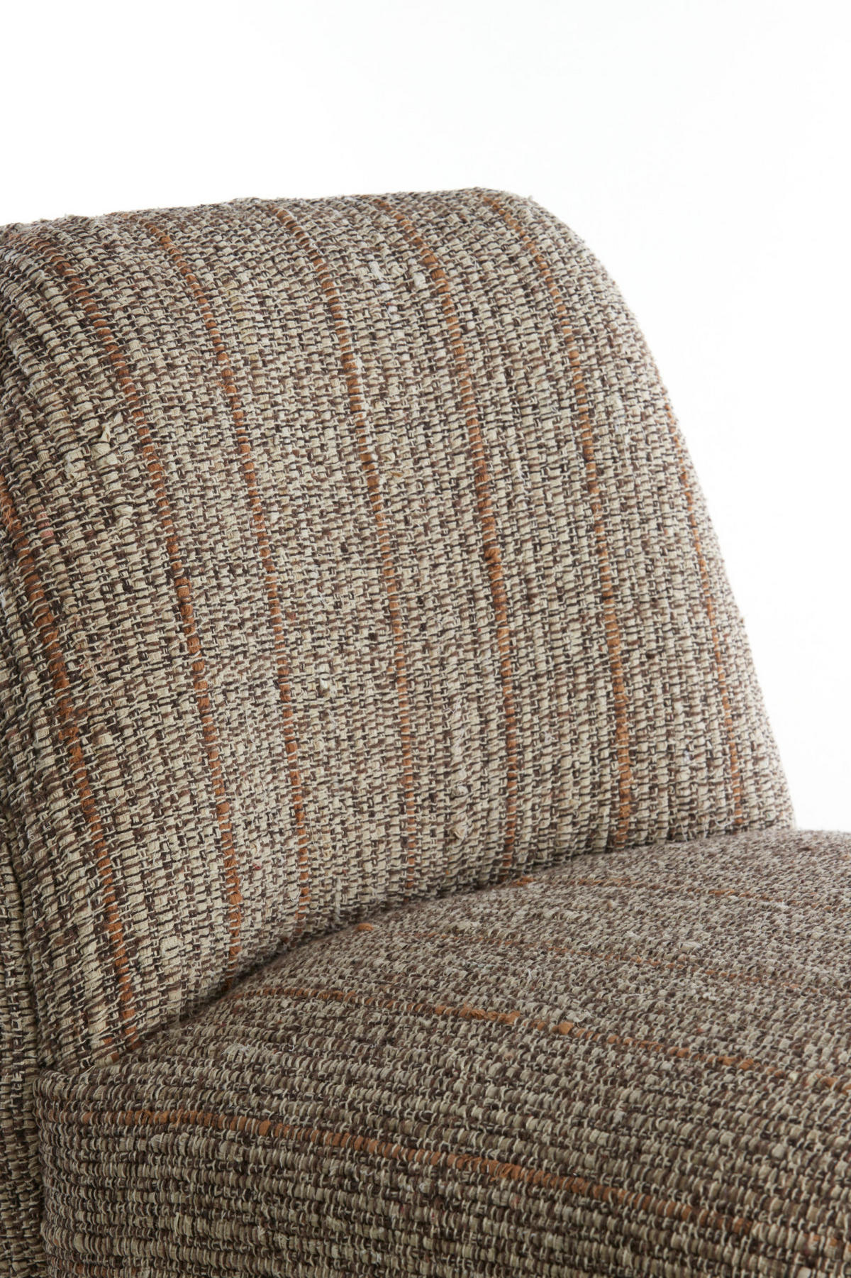 SESSEL Amori Braun 65/60/76 cm - Braun, Holz (60/76/65cm) - Light & Living