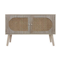 SIDEBOARD Braun 30/80/52 cm - Braun, Holzwerkstoff (30/52/80cm) - Mobili Rebecca