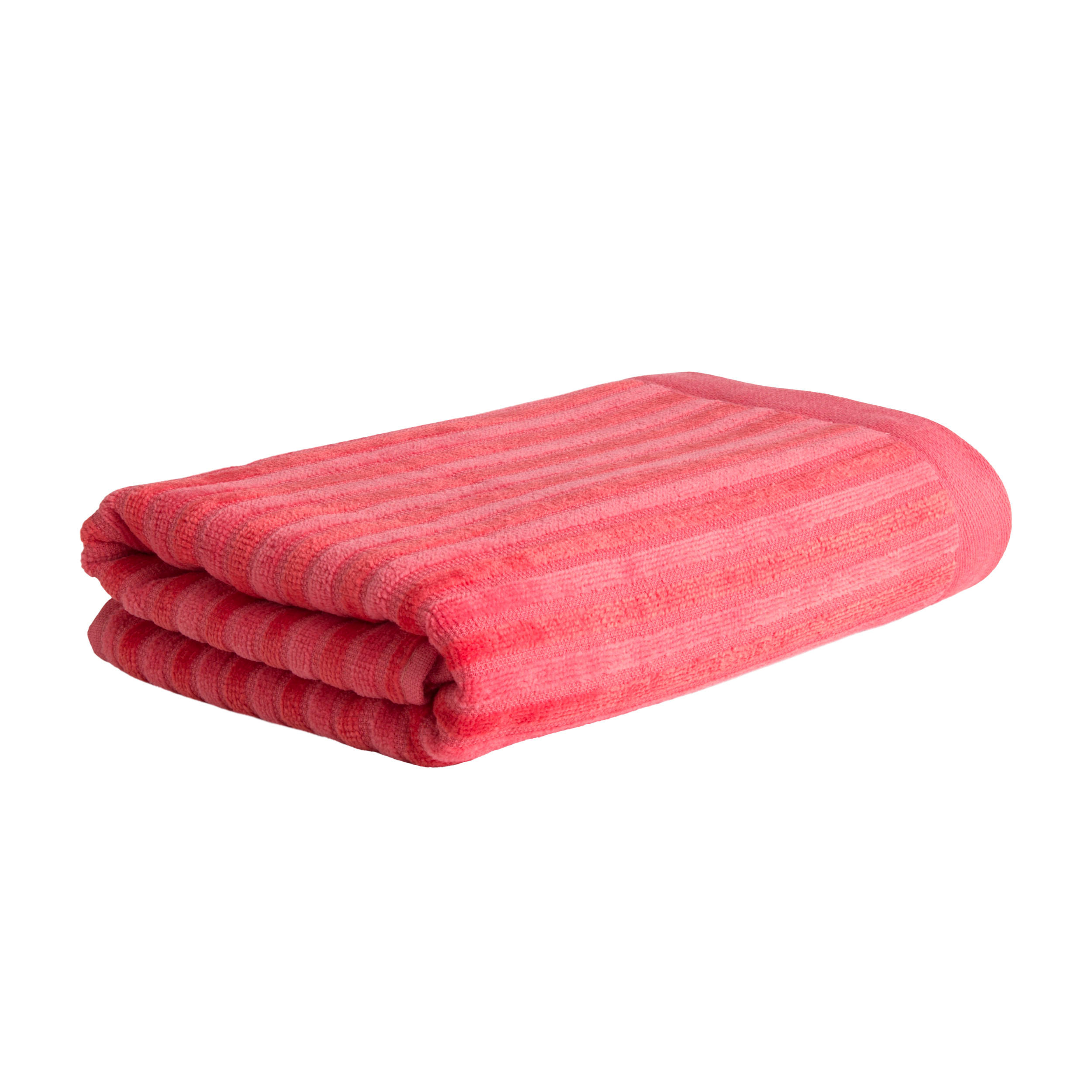 HANDTUCH MONOCHROME - Rosa, Textil (50/100cm) - MÖVE