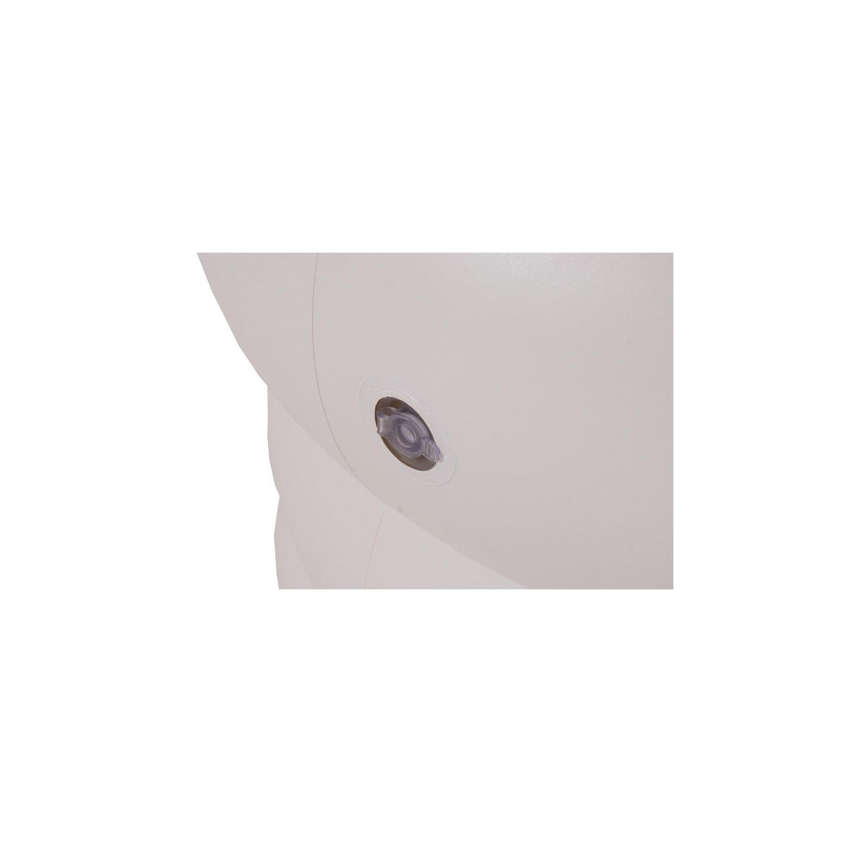 LUFTSESSEL aufblasbarer Sessel 85x82x60 cm, blau - Hellblau, Kunststoff (82/60/85cm) - Avenli