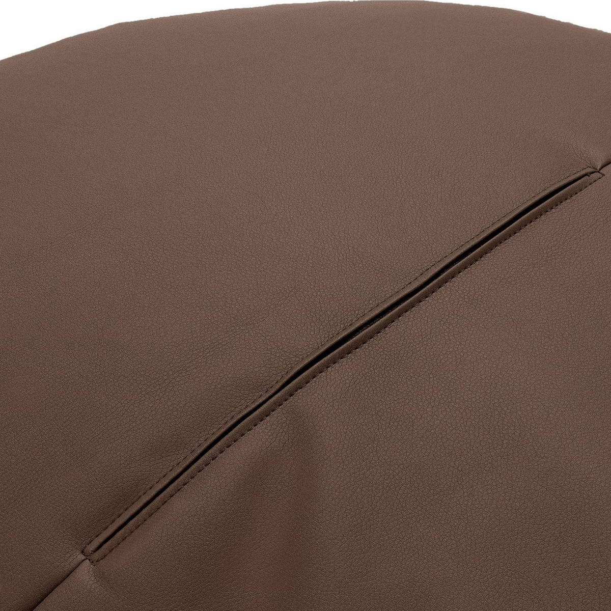 SITZSACK COSMO II aus Kordstoff, Beige - Beige, Textil (85/80/85cm) - KONSIMO®