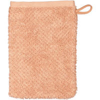 HANDTÜCHER PURE 6500 ZIMT - 369 - Orange, Textil (16/22cm) - Cawö